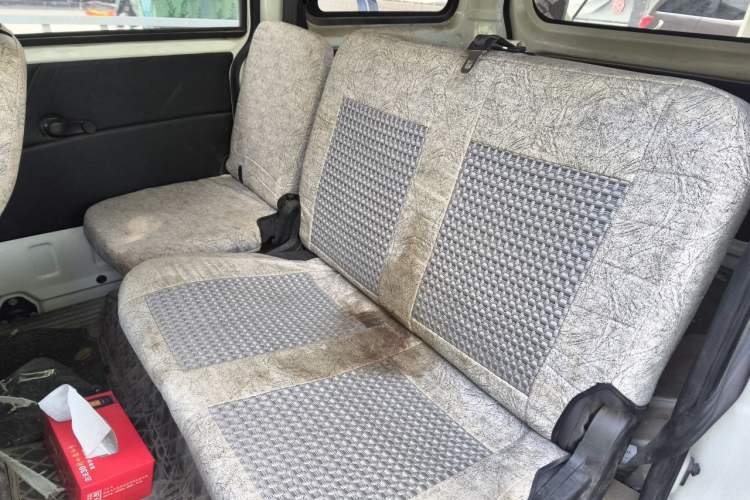 Used CHANGAN KAICHENG Ounuo S 2019 1.5L Ouno S Standard Model China VI JL473QG Left Rear Seat