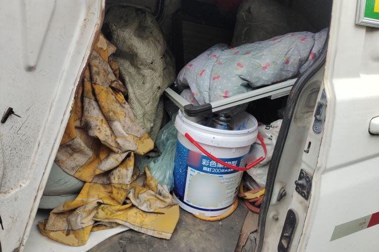 Used CHANGAN KAICHENG Ounuo S  Left Rear Seat