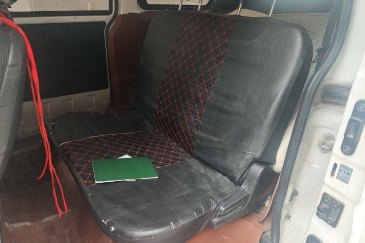 Used CHANGAN KAICHENG Ounuo S 2019 1.5L Ouno S Economy 7-Seater JL473QG Left Rear Seat
