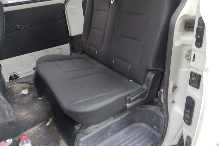 Used CHANGAN KAICHENG Ounuo S 2019 1.5L Ouno S Standard Model China VI JL473QG Left Rear Seat