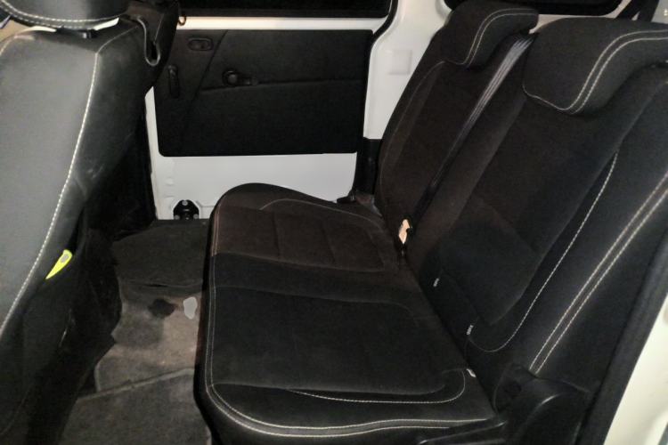 Used CHANGAN KAICHENG Ounuo S 2019 1.5L Ouno S Economy Model JL473QG Left Rear Seat