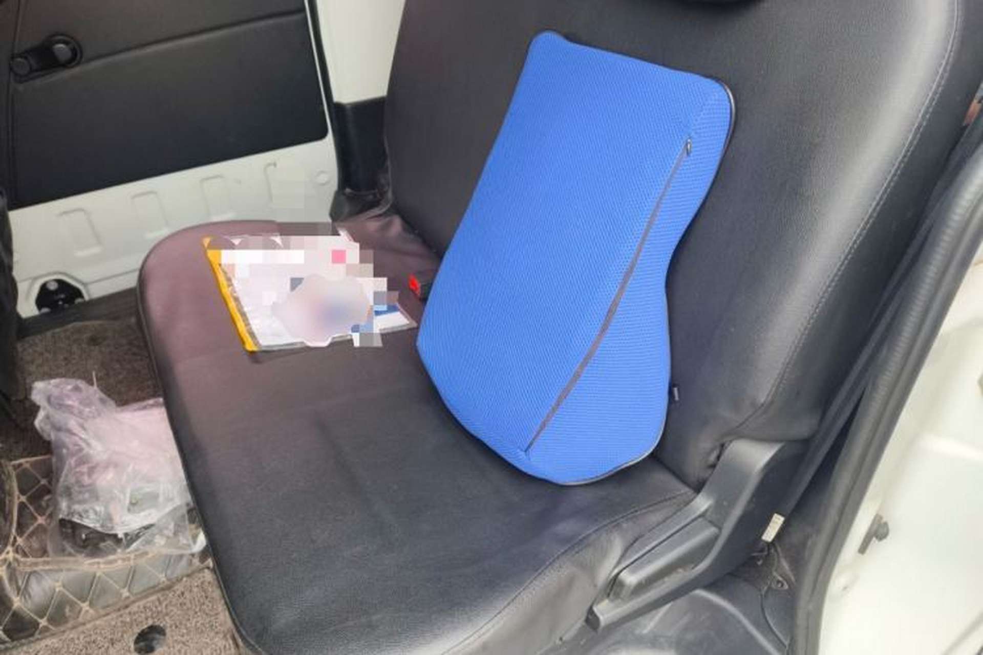 Used CHANGAN KAICHENG Ounuo S 2019 1.5L Ouno S Economy 7-Seater JL473QG Left Rear Seat