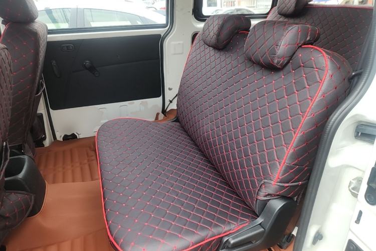 Used CHANGAN KAICHENG Ounuo S 2019 1.5L Ouno S Economy 7-Seater JL473QG Left Rear Seat