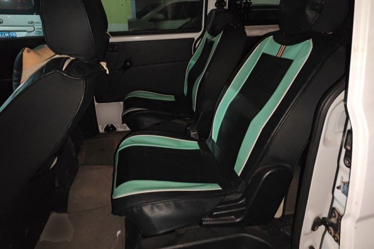 Used CHANGAN KAICHENG Ounuo S 2019 1.5L Ouno S Economy 7-Seater JL473QG Left Rear Seat