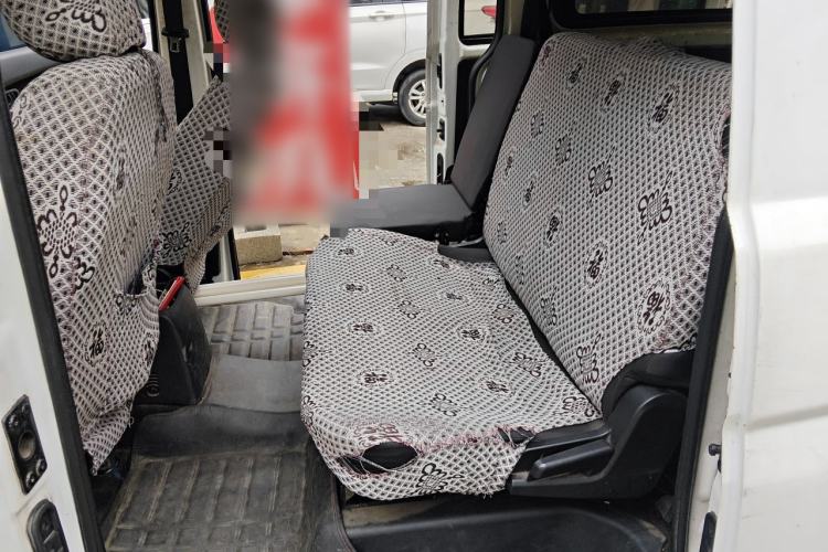 Used CHANGAN KAICHENG Ounuo S 2019 1.5L Ouno S Economy 5-Seat JL473QG Left Rear Seat
