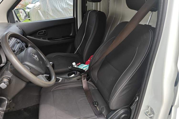 Used CHANGAN KAICHENG Ounuo S  Left Rear Seat