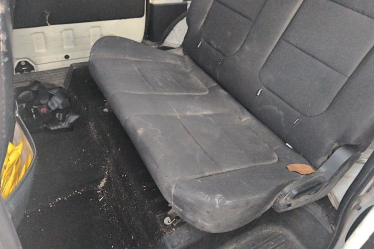 Used CHANGAN KAICHENG Ounuo S 2019 1.5L Ouno S Economy 7-Seater JL473QG Left Rear Seat