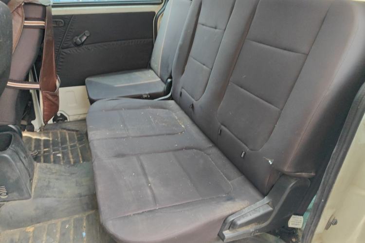 Used CHANGAN KAICHENG Ounuo S 2019 1.5L Ouno S Economy 5-Seat JL473QG Left Rear Seat