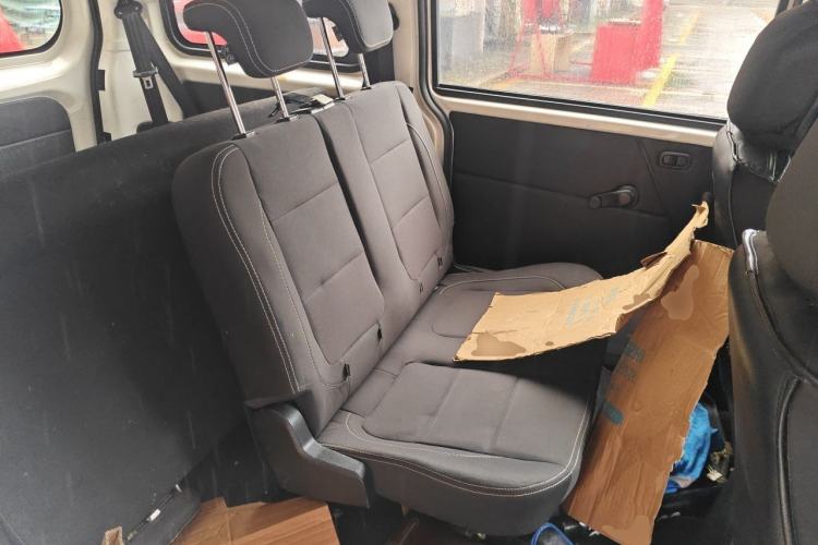 Used CHANGAN KAICHENG Ounuo S 2019 1.5L Ouno S Economy 7-Seater JL473QG Left Rear Seat