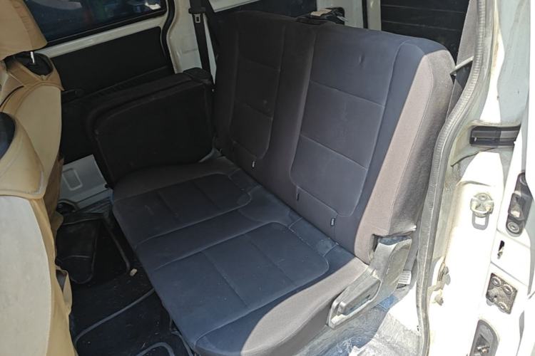 Used CHANGAN KAICHENG Ounuo S 2019 1.5L Ouno S Economy Model (Air-Conditioned) China VI Standard JL473QG Left Rear Seat