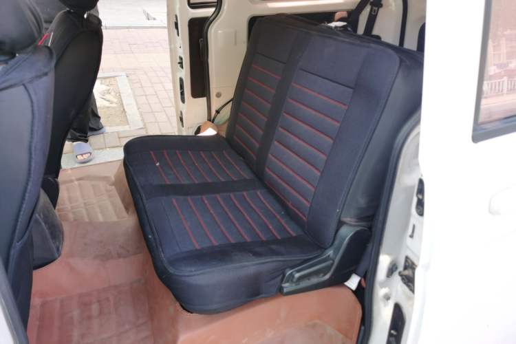 Used CHANGAN KAICHENG Ounuo S 2019 1.5L Ouno S Economy 7-Seater JL473QG Left Rear Seat