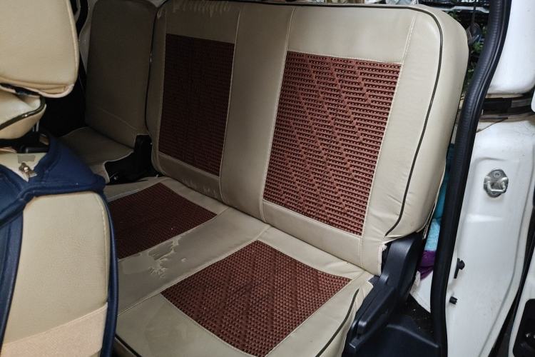 Used CHANGAN KAICHENG Ounuo S 2019 1.5L Ouno S Economy 5-Seat JL473QG Left Rear Seat