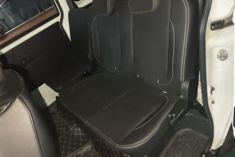 Used CHANGAN KAICHENG Ounuo S 2019 1.5L Ouno S Economy 5-Seat JL473QG Left Rear Seat