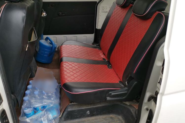 Used CHANGAN KAICHENG Ounuo S 2019 1.5L Ouno S Economy Model JL473QG Left Rear Seat
