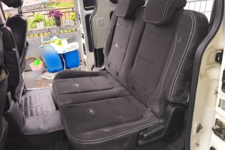 Used CHANGAN KAICHENG Ounuo S 2019 1.5L Ouno S Economy Model JL473QG Left Rear Seat