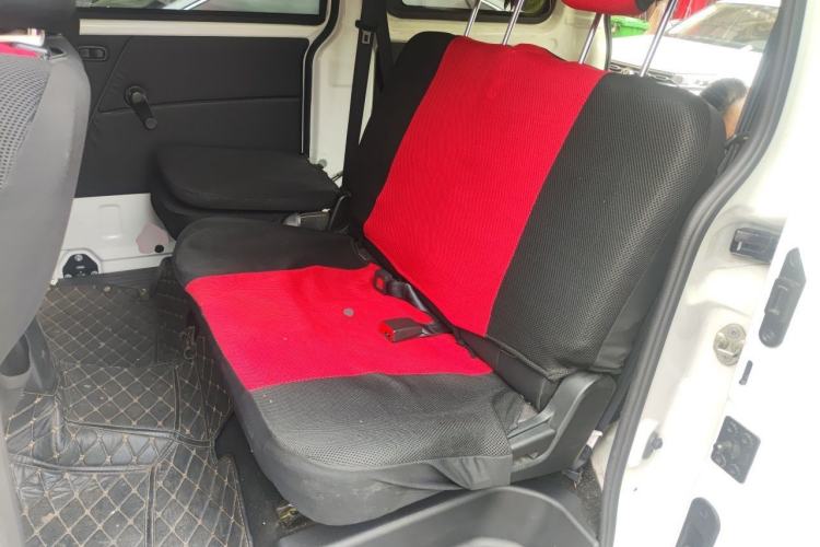 Used CHANGAN KAICHENG Ounuo S 2019 1.5L Ouno S Economy Model (Non-Air-Conditioned) China VI Standard JL473QG Left Rear Seat
