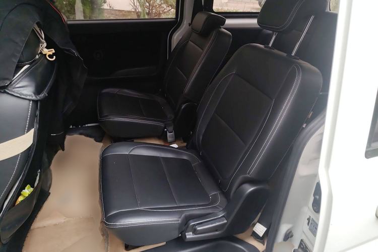 Used CHANGAN KAICHENG Ounuo S 2019 1.5L Ouno S Comfort Edition China VI Standard JL473QG Left Rear Seat