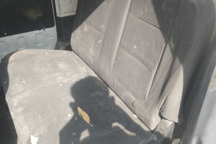 Used CHANGAN KAICHENG Ounuo S 2019 1.5L Ouno S Standard Model China VI JL473QG Left Rear Seat