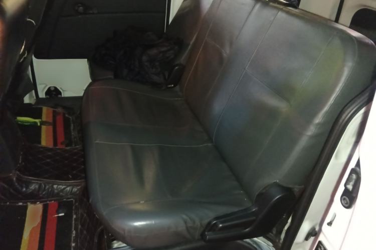 Used CHANGAN KAICHENG Ounuo S 2019 1.5L Ouno S Economy 5-Seat JL473QG Left Rear Seat
