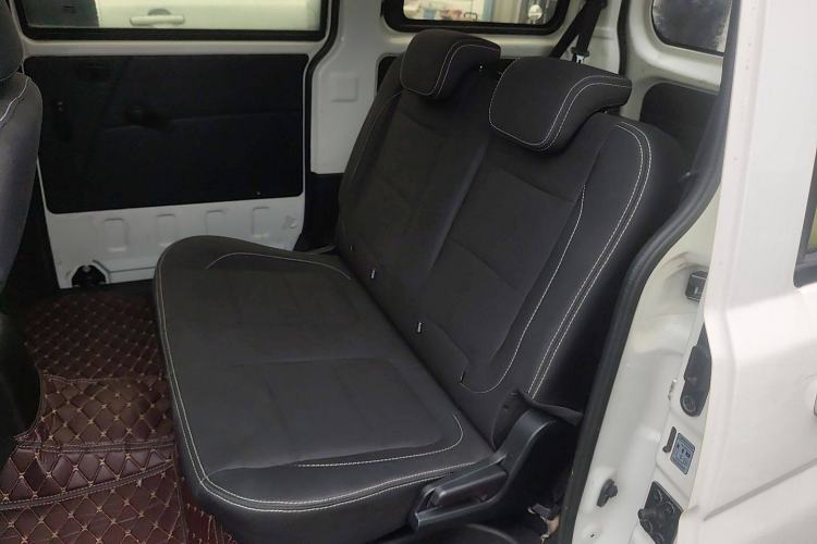 Used CHANGAN KAICHENG Ounuo S 2019 1.5L Ouno S Economy 7-Seater JL473QG Left Rear Seat