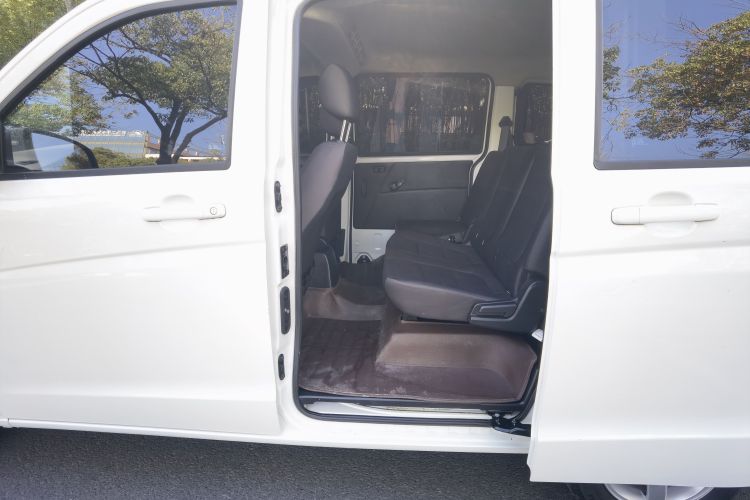 Used CHANGAN KAICHENG Ounuo S 2019 1.5L Ouno S Economy Model (Air-Conditioned) China VI Standard JL473QG Left Rear Seat