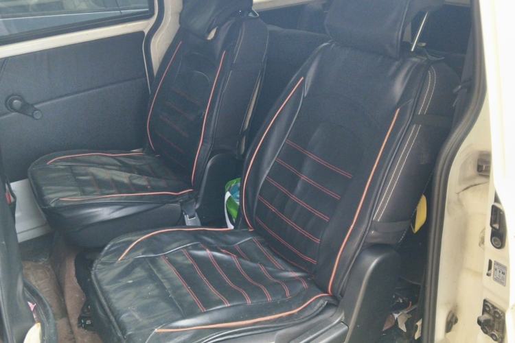 Used CHANGAN KAICHENG Ounuo S 2019 1.5L Ouno S Economy 7-Seater JL473QG Left Rear Seat