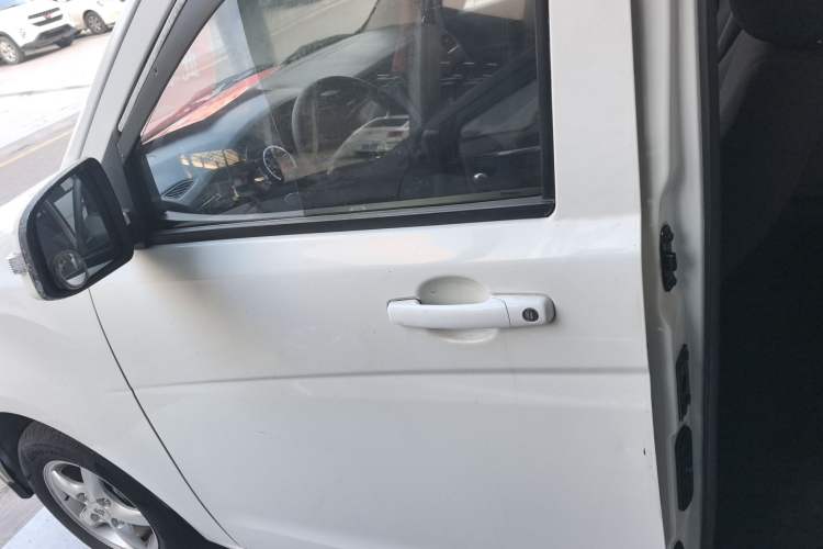 Used CHANGAN KAICHENG Ounuo S 2019 1.5L Ouno S Standard Model China VI JL473QG Left Side