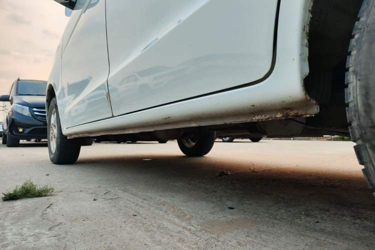 Used CHANGAN KAICHENG Ounuo S 2019 1.5L Ouno S Standard Model China VI JL473QG Left Side Sill