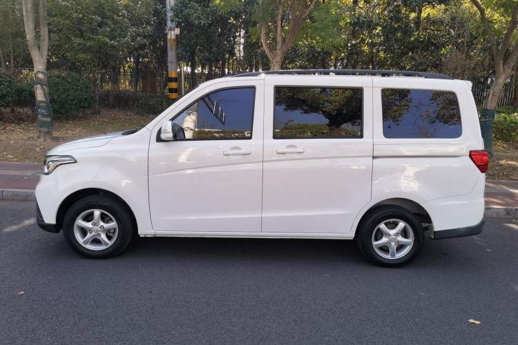 Used CHANGAN KAICHENG Ounuo S 2019 1.5L Ouno S Economy Model (Air-Conditioned) China VI Standard JL473QG Left Side