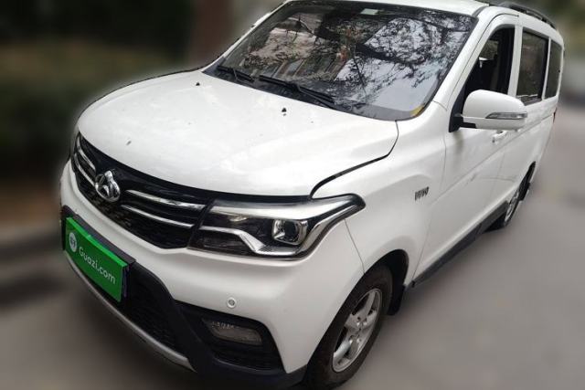 Used CHANGAN KAICHENG Ounuo S 2019 1.5L Ouno S Comfort Edition China VI Standard JL473QG