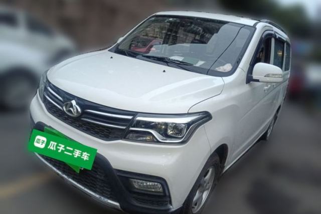 Used CHANGAN KAICHENG Ounuo S 2019 1.5L Ouno S Economy 5-Seat JL473QG