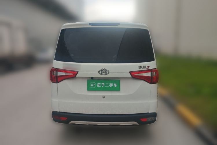 Used CHANGAN KAICHENG Ounuo S 2019 1.5L Ouno S Economy 7-Seater JL473QG Rear