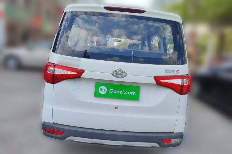 Used CHANGAN KAICHENG Ounuo S 2019 1.5L Ouno S Standard Model China VI JL473QG Rear