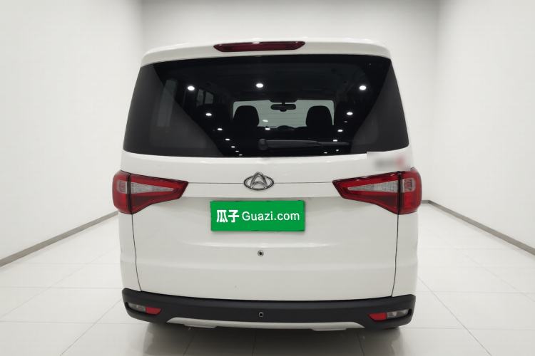 Used CHANGAN KAICHENG Ounuo S 2019 1.5L Ouno S Economy Model JL473QG Rear