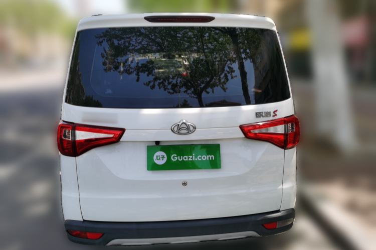 Used CHANGAN KAICHENG Ounuo S 2019 1.5L Ouno S Economy 7-Seater JL473QG Rear