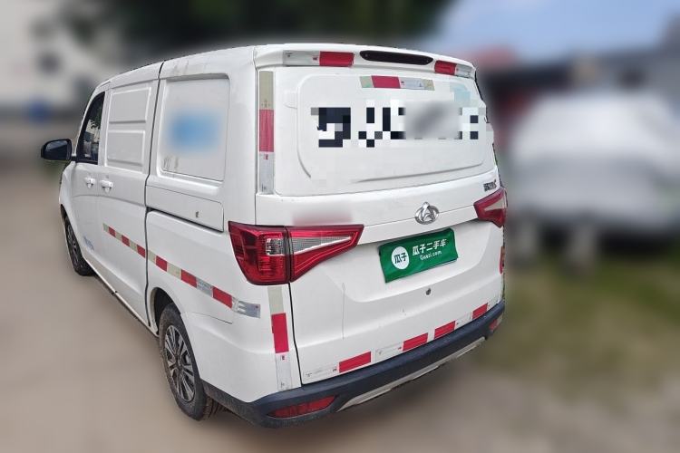 Used CHANGAN KAICHENG Ounuo S  Rear Left 45 Deg