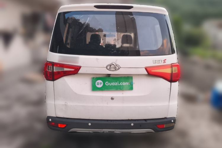 Used CHANGAN KAICHENG Ounuo S 2019 1.5L Ouno S Economy Model JL473QG Rear