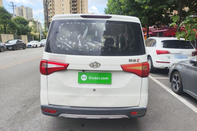 Used CHANGAN KAICHENG Ounuo S 2019 1.5L Ouno S Economy Model (Non-Air-Conditioned) China VI Standard JL473QG Rear