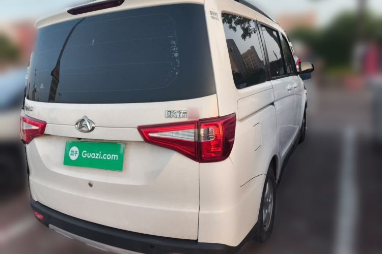 Used CHANGAN KAICHENG Ounuo S 2019 1.5L Ouno S Comfort Edition China VI Standard JL473QG Rear Right 45 Deg