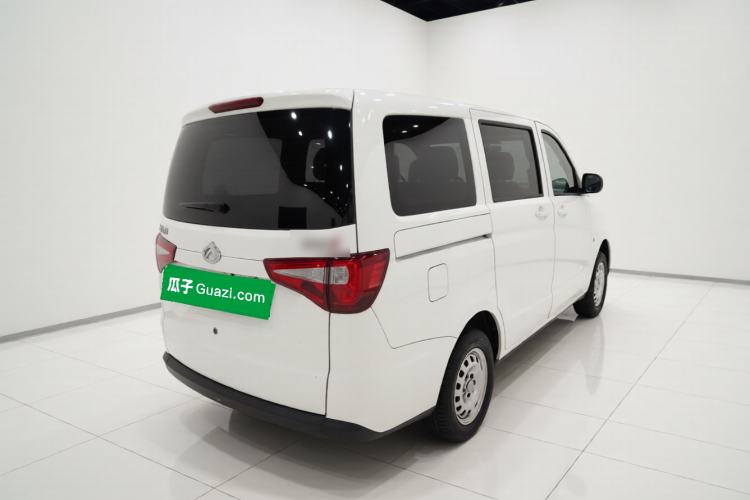 Used CHANGAN KAICHENG Ounuo S 2019 1.5L Ouno S Economy Model JL473QG Rear Right 45 Deg