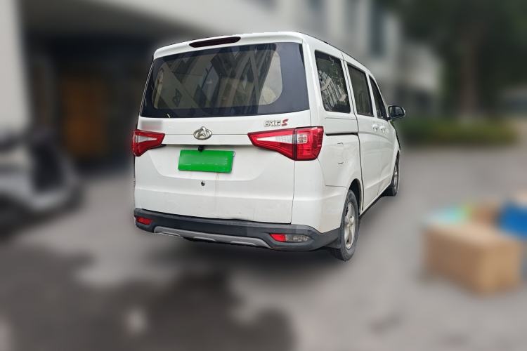Used CHANGAN KAICHENG Ounuo S 2019 1.5L Ouno S Economy Model (Air-Conditioned) China VI Standard JL473QG Rear Right 45 Deg