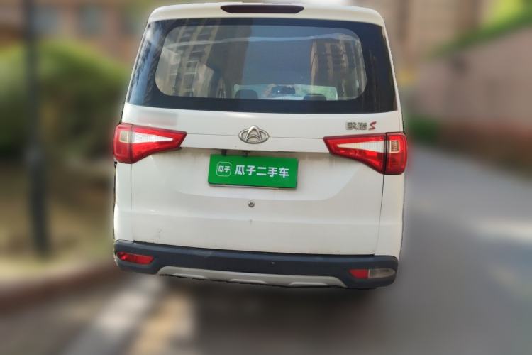Used CHANGAN KAICHENG Ounuo S 2019 1.5L Ouno S Economy Model (Air-Conditioned) China VI Standard JL473QG Rear