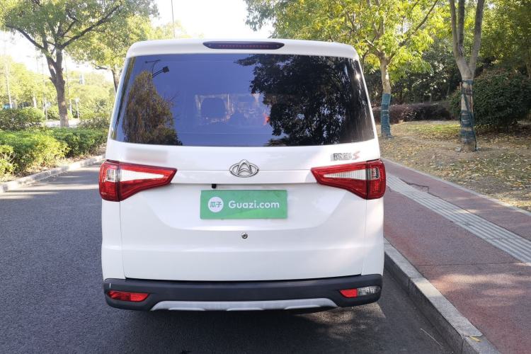 Used CHANGAN KAICHENG Ounuo S 2019 1.5L Ouno S Economy Model (Air-Conditioned) China VI Standard JL473QG Rear