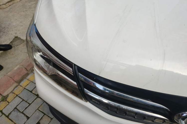 Used CHANGAN KAICHENG Ounuo S 2019 1.5L Ouno S Economy Model (Air-Conditioned) China VI Standard JL473QG Right Front Headlight