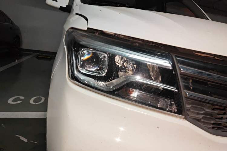 Used CHANGAN KAICHENG Ounuo S 2019 1.5L Ouno S Economy 7-Seater JL473QG Right Front Headlight