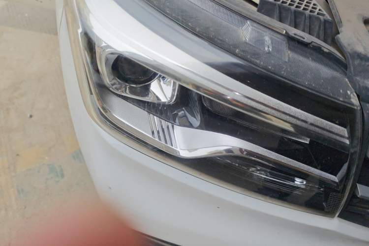 Used CHANGAN KAICHENG Ounuo S 2019 1.5L Ouno S Economy 5-Seat JL473QG Right Front Headlight