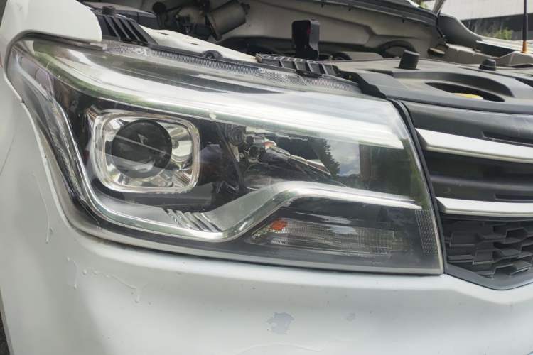 Used CHANGAN KAICHENG Ounuo S 2019 1.5L Ouno S Economy Model (Non-Air-Conditioned) China VI Standard JL473QG Right Front Headlight