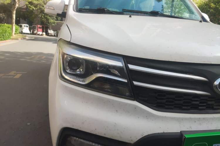 Used CHANGAN KAICHENG Ounuo S 2019 1.5L Ouno S Economy Model (Air-Conditioned) China VI Standard JL473QG Right Front Headlight