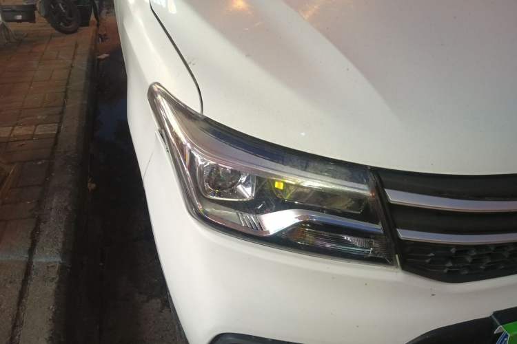 Used CHANGAN KAICHENG Ounuo S 2019 1.5L Ouno S Economy 5-Seat JL473QG Right Front Headlight
