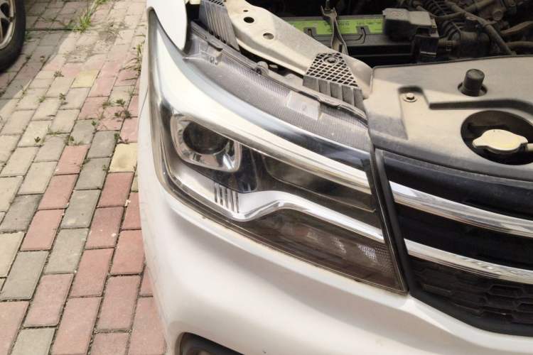 Used CHANGAN KAICHENG Ounuo S 2019 1.5L Ouno S Economy 7-Seater JL473QG Right Front Headlight